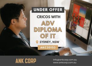 CRICOS With ADV Diploma of IT–AKC20153 under offer scaled