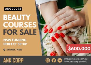 Beauty Courses with NSW Funding and Perfect Setup - AKG20095
