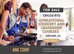 Operational Cookery and Leadership Courses - Operational Cookery and Leadership Courses