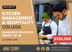 New CRICOS RTO Stellar Setup, Culinary Excellence, Impeccable Compliance, and Affordable with Trading Course! (1) - New CRICOS RTO Stellar Setup, Culinary Excellence, Impeccable Compliance, and Affordable with Trading Course! (1)