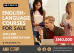 Long Registration, Clean Compliance, SHELL Language Course For Sale In Melbourne 
 - Long Registration, Clean Compliance, SHELL Language Course For Sale In Melbourne 
