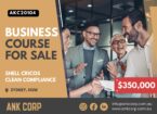 Brand New SHELL CRICOS, Clean Compliance Business Courses for Quick Sale - AKC20104 
 - Brand New SHELL CRICOS, Clean Compliance Business Courses for Quick Sale - AKC20104 
