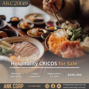 Hospitality CRICOS