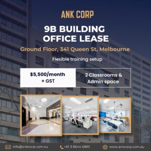 9B Training Space